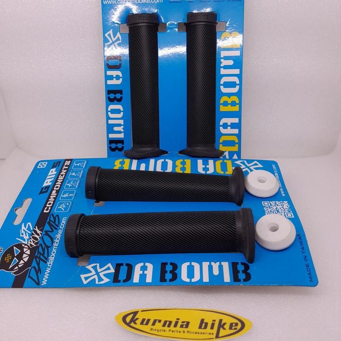 HAND GRIP DABOMB BMX SPAREPART SEPEDA TERMURAH