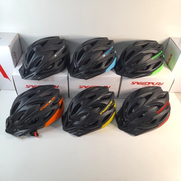 Helm Sepeda Speedplay MTB SPAREPART SEPEDA TERMURAH