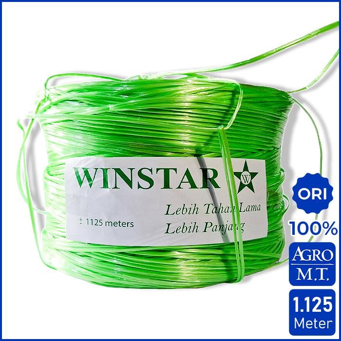 Tali Kawat Plastik Lanjaran (1125 meter) - WINSTAR