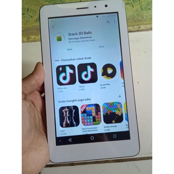 [Expert] TABLET Advan seken berkualitas harga terjangkau second siap