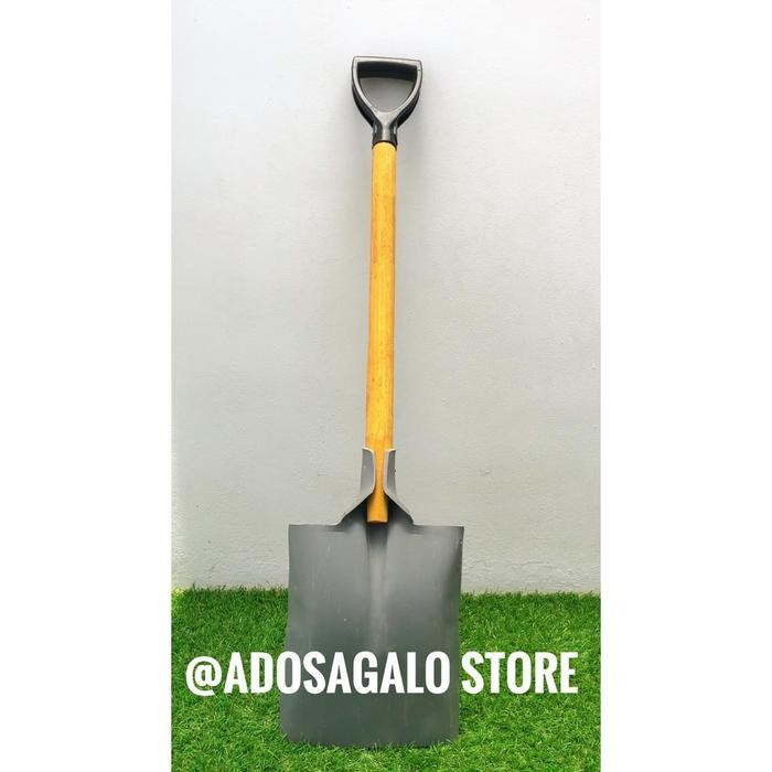Sekop Skop Skrop Pvc Ringan Berkualitas Pvc Tebal Tagpro #Gratisongkir