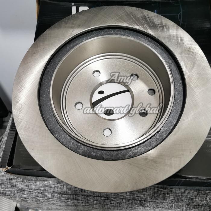 Menarik Piringan Rem Xtrail Disc Brake Xtrail Belakang 2003