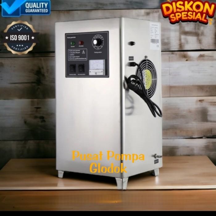 Mesin Ozone 20 gram Ozon Generator 20Gram Air Cooling Ozone Generator