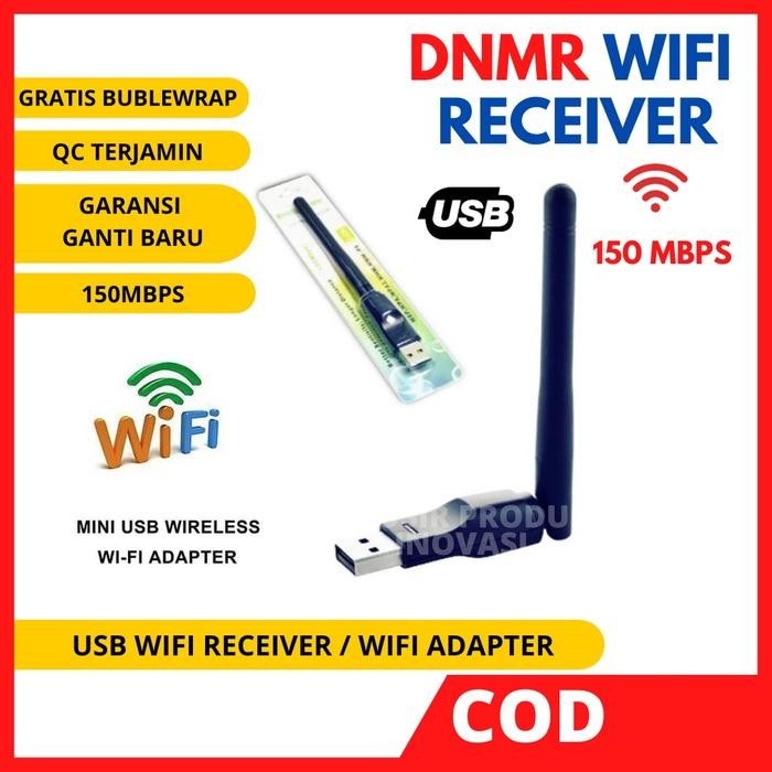 [Expert] DNMR USB Receiver To TV DIGITAL Set Top Box DVB T2 Tuner WIFI Youtube