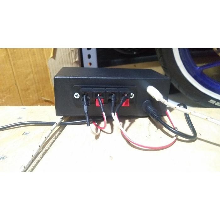 [Expert] POWER AMPLIFIER MINI 12 VOLT