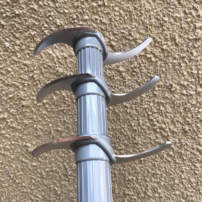 [Expert] Sparepart Chopper mitochiba CH200 Besar DEBM