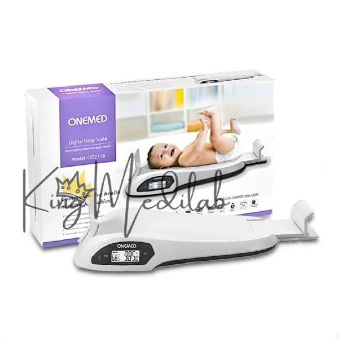 Timbangan Bayi Digital Onemed