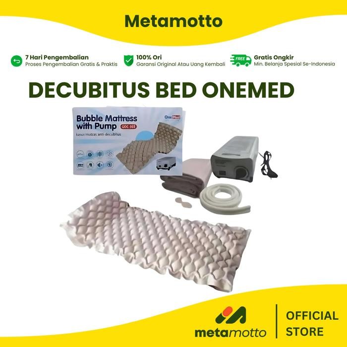 Decubitus Bed Onemed - Metamotto