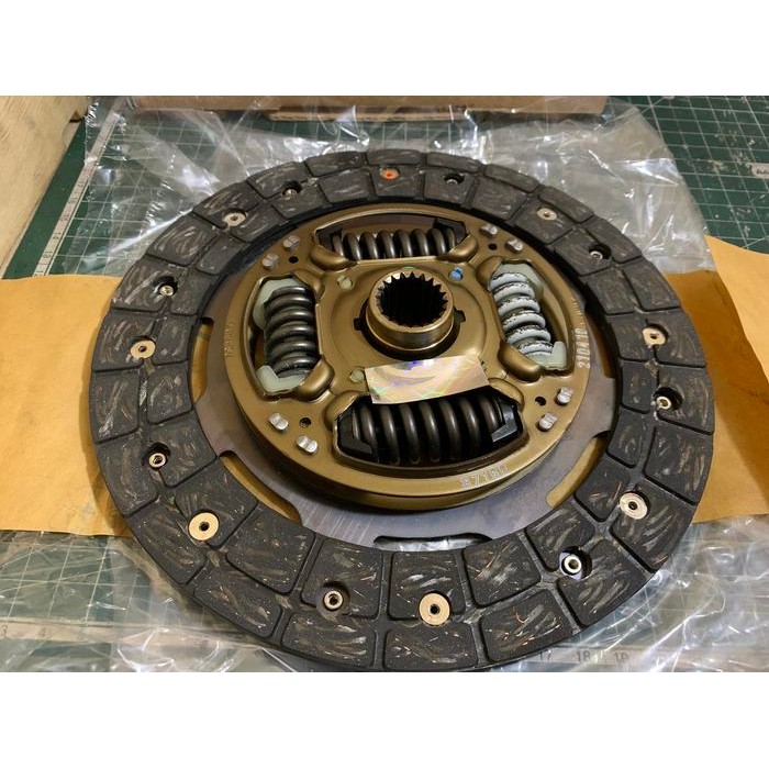 Kopling Grandmax Rush Terios 100% Asli Daihatsu 31250-Bz160-001