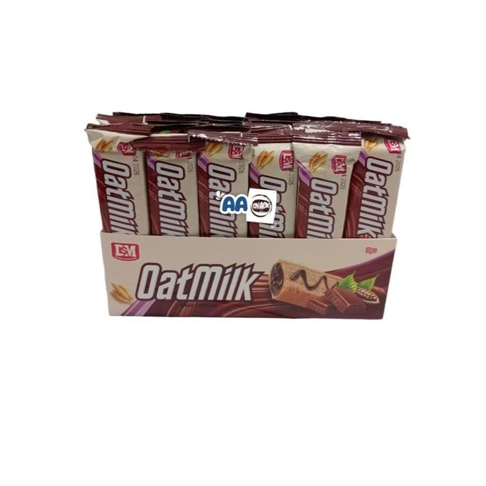 

New DSM BARU MINI OAT MILK ISI 30