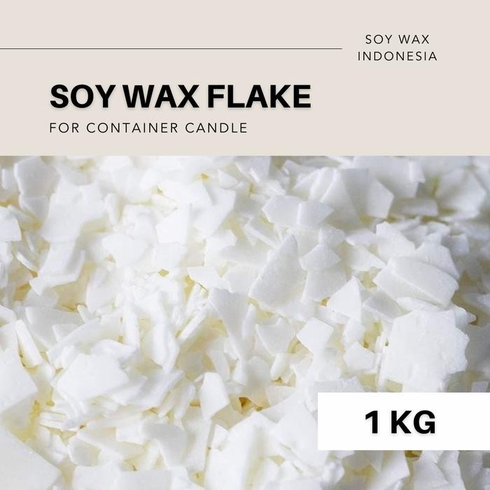 Flake Soy Wax