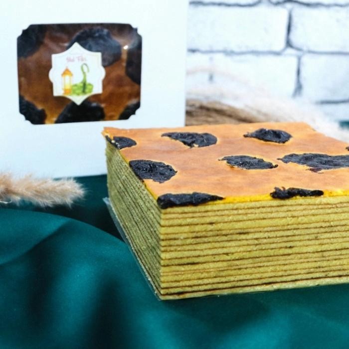 

PARCEL LEBARAN KUE LAPIS LEGIT PLUM HAMPERS IDULFITRI RAMADAN EID