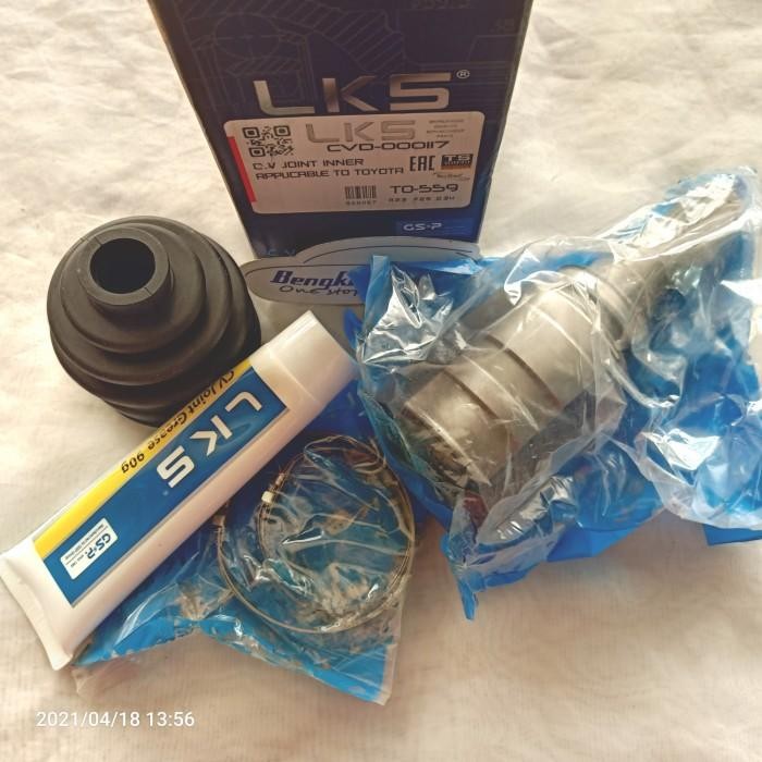 CV Joint / As Roda Dalam Yaris 2006-2012