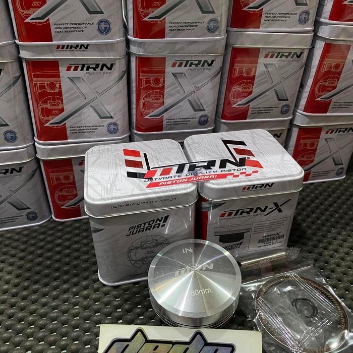 Terbaru PISTON MITRON X 58.5 59 60 PIN 13