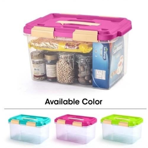 (Expert) Container Box 15 Liter Bening Ezy Box EZ-15