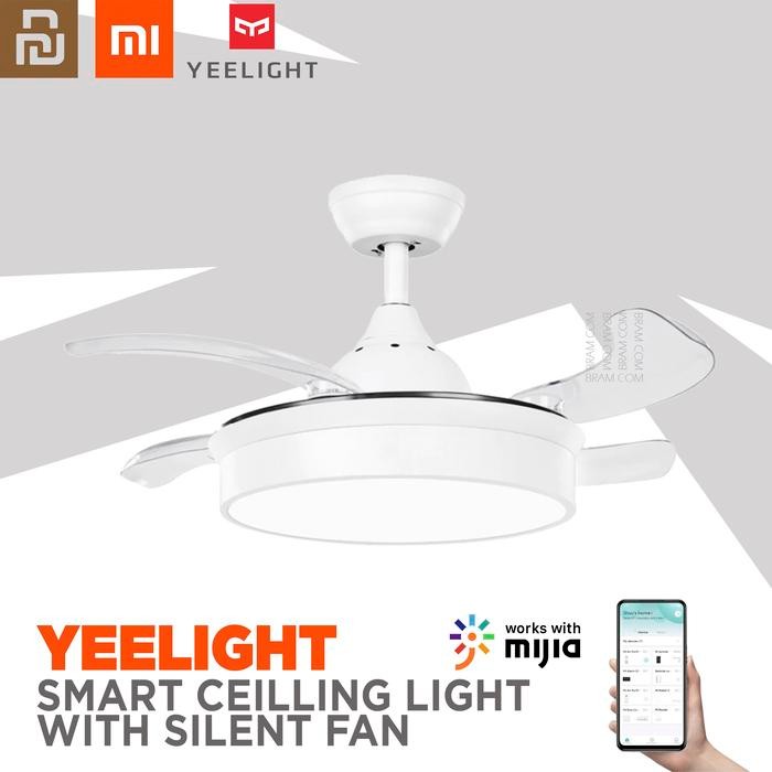 YEELIGHT Smart Ceilling Light with Silent Fan