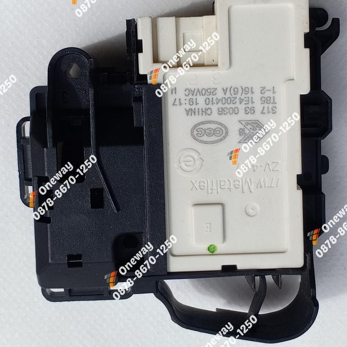 Doorlock Door Switch Dor Swit Mesin Cuci Modena Wf 830 #Gratisongkir