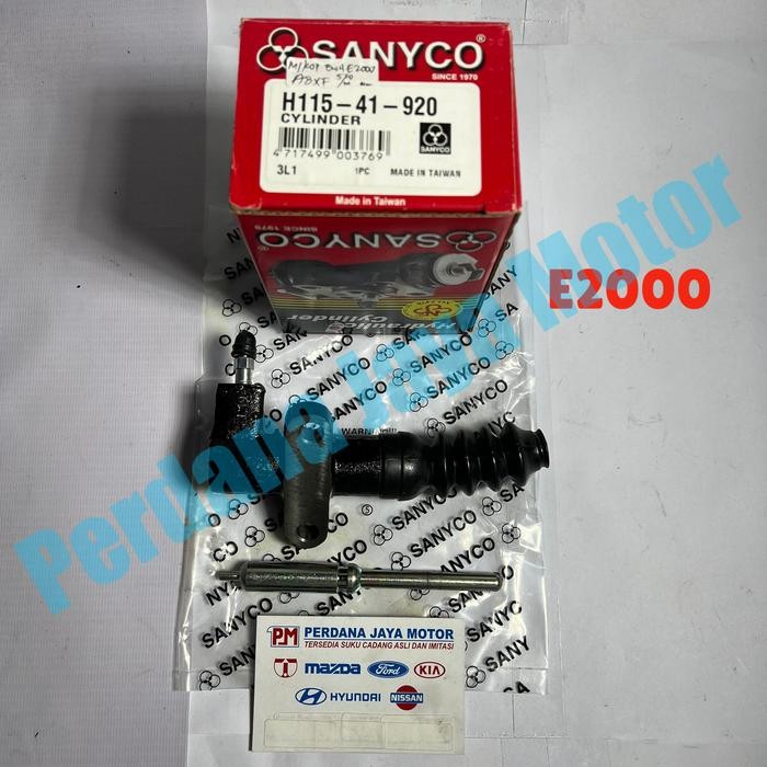 MASTER KOPLING BAWAH MAZDA E2000 626 CAPELLA CAPELA