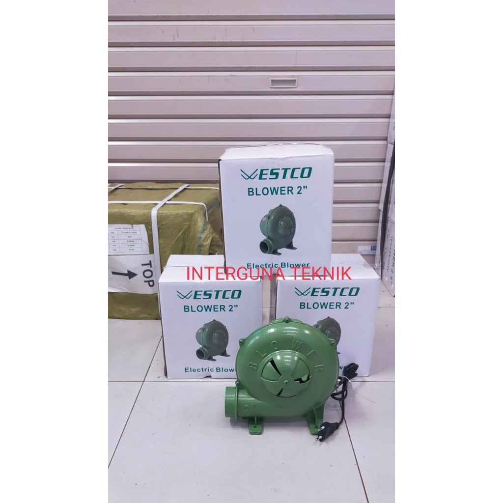 Blower Keong 2 Inch Westco / Blower Angin Tiup 2 Inch Westco Original #Gratisongkir