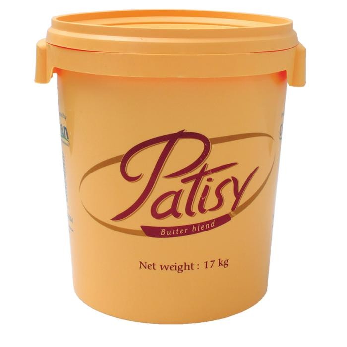 

Corman Patisy Butter Blend - 17 Kg ( Khusus Instant )
