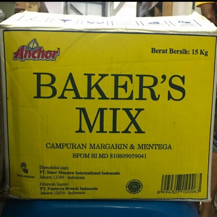 

anchor Bakers mix 500gr