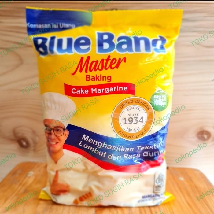 

Blue Band Master 1 Kg