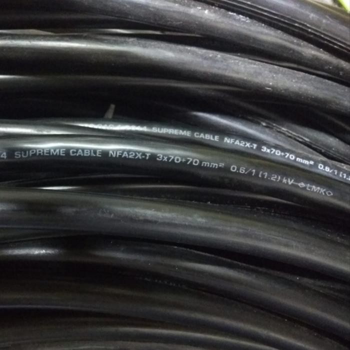 Kabel Twisted 4X70 Supreme Kabel Twist 3X70+70Mm Nfa2X-T