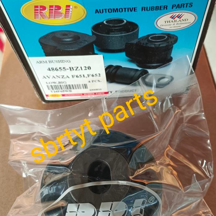 BUSHING ARM AVANZA XENIA RUSH TERIOS RBI BESAR