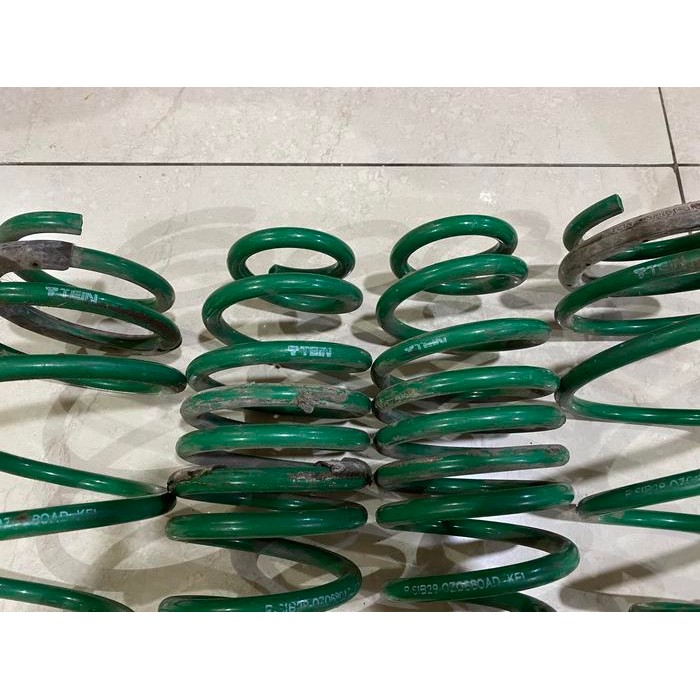 LOWERING KIT PER TEIN S TECH HONDA JAZZ GD CITY GD8 BRIO ORI JAPAN