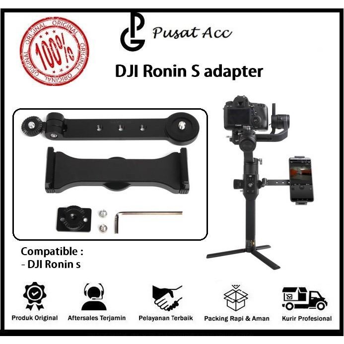 Dji Ronin S Adapter - Dji Ronin S Holder - Dji Ronin S Bracket