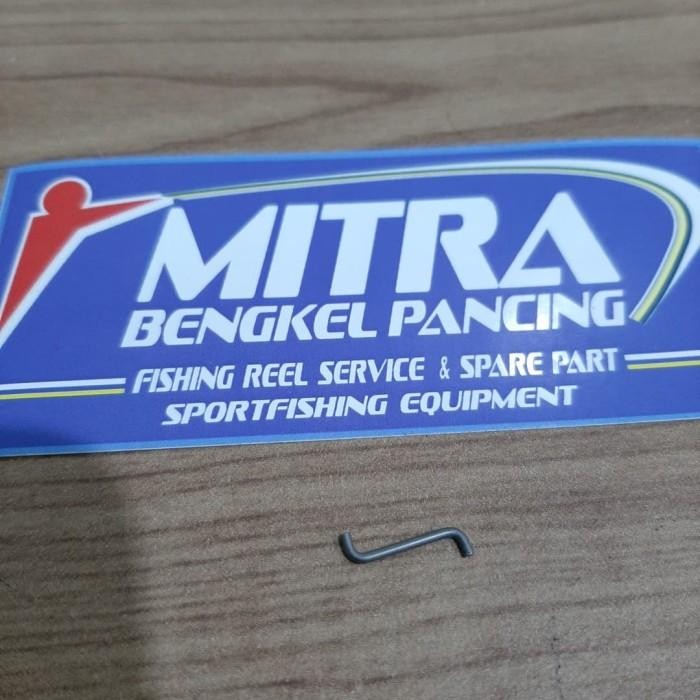 Link kawat Bail arm ryobi 1000 5000 kawat z