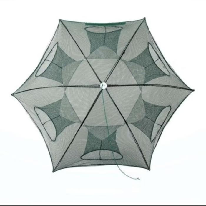 Jaring Ikan - Bubu Perangkap Ikan - Alat Penangkap Ikan