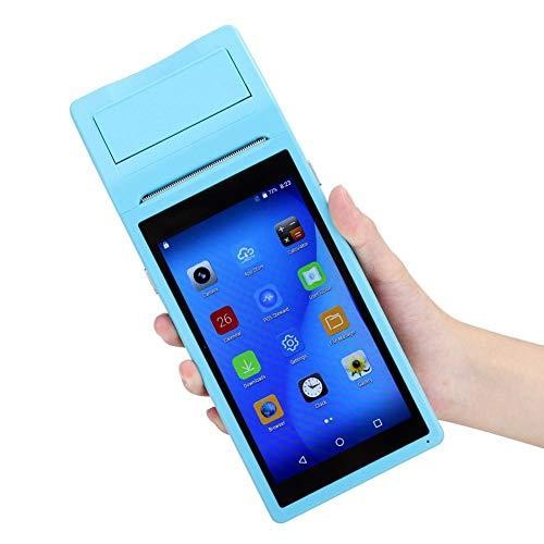 Mesin Kasir Pos Portable Android Printer Bluetooth Barcode Brilink Pasti Ori