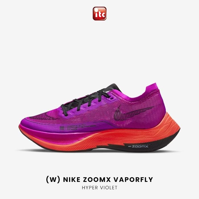 (W) Nike Original ZoomX Vaporfly Next% 2 Hyper Violet