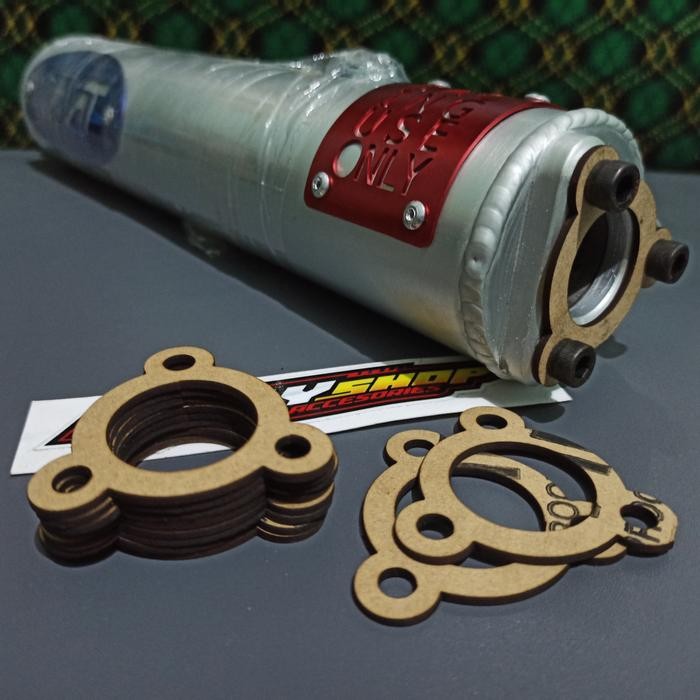Termurah packing paking silencer silincer knalpot kenalpot ninja R RR