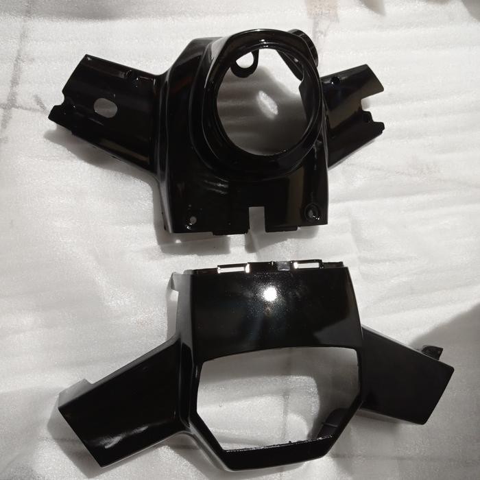 PREMIUM batok kepala atas bawah suzuki rc rc100 dk bravo blackbravo jetcoled
