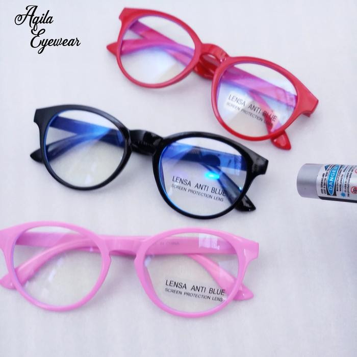 kacamata blue ray anak