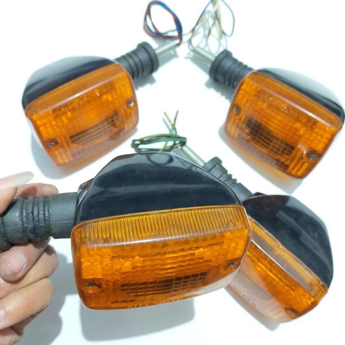 Lampu Sein - Riting Kawasaki BINTER MERZY KZ200 - KZ 200