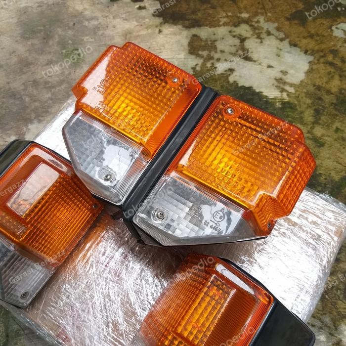 LAMPU SEIN TOYOTA BUNDERA HZJ 75