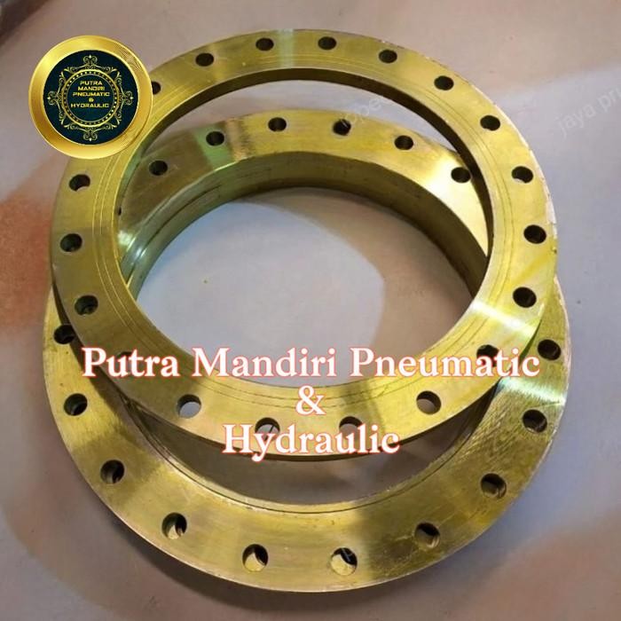 Flange Carbon Steel jis 10k 12" inch / Flange Besi 12 inch jis 10K