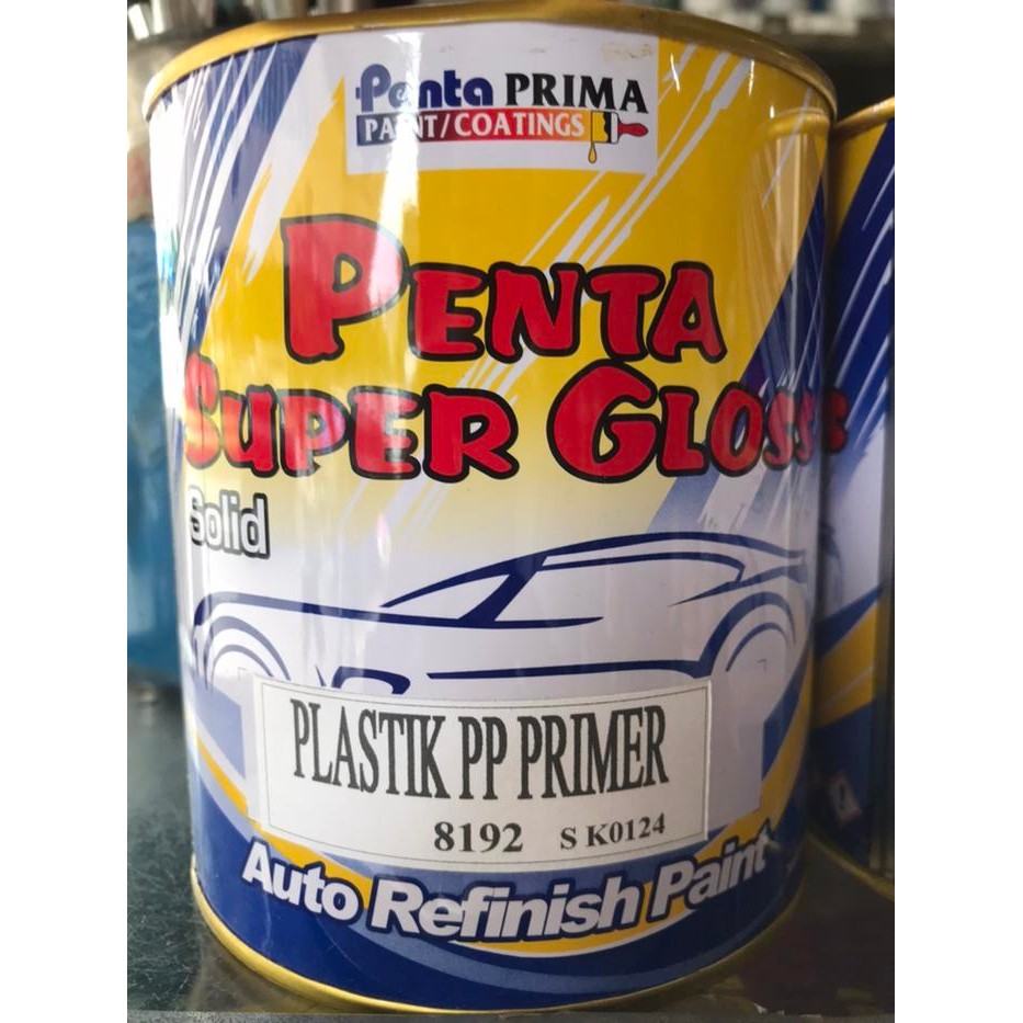 Penta Plastik Primer Pp Primer 1Kg