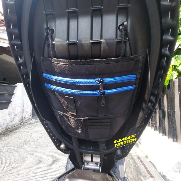 Tas Organizer Bagasi Motor Nmax Nmaxnation