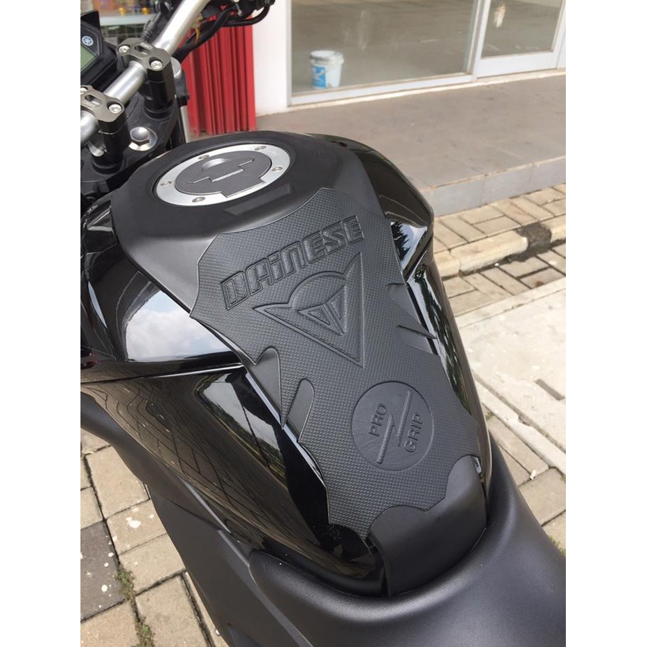 Tank Pad Pelindung Tanki Yamaha Mt25 R25 Ninja 250 Cbr