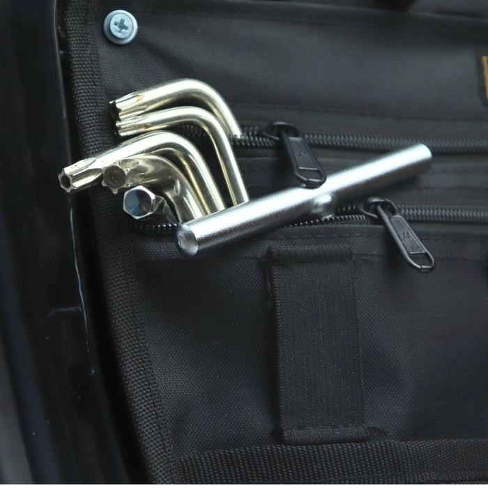 Vario 110 Fi Tas Motor Dan Kantong Jok Motor Vario 110 Fi