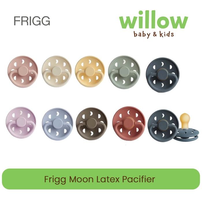 Pacifier - Frigg Moon Phase Latex