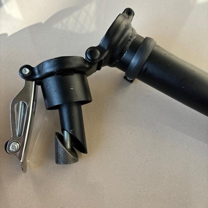 Handlepost standar 22,2 tiang stem stang sepeda lipat 16 20