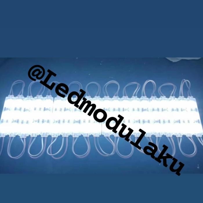[Expert] Led Modul Samsung 5630 3LED 6617 IP68 12V Putih