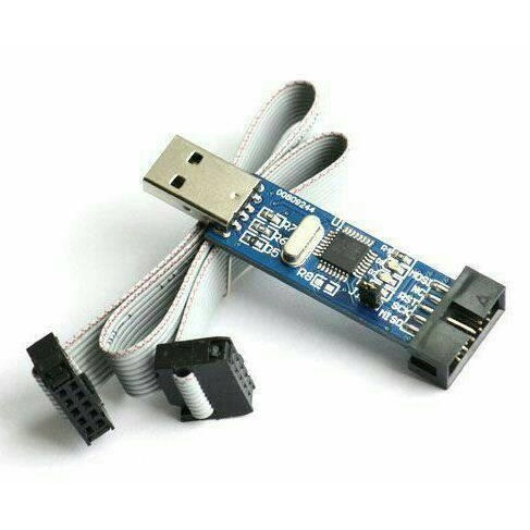 USBasp USB ASP AVR Programmer USB ATMEGA ATMEL AVR