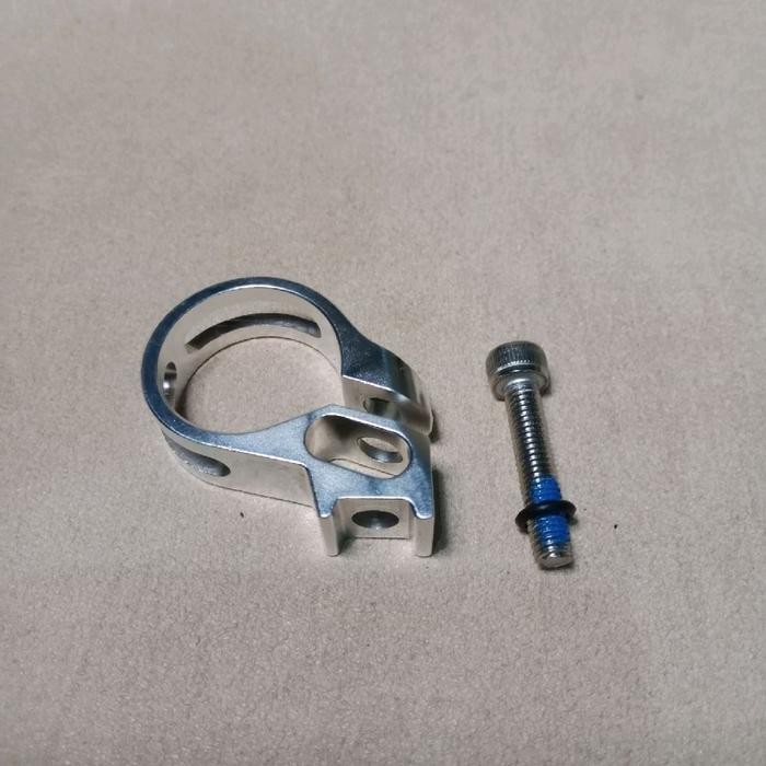 Clamp Shifter Sram X7 X9 X0 GX Tuas Remote Reverb