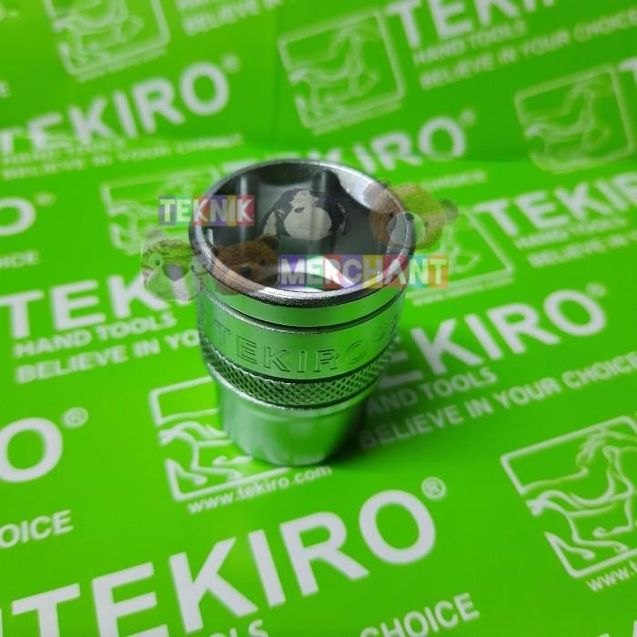 KUNCI MATA SOCK 1/2" X 24MM 6PT TEKIRO 24 MM SOCKET SOK SHOCK 12pt